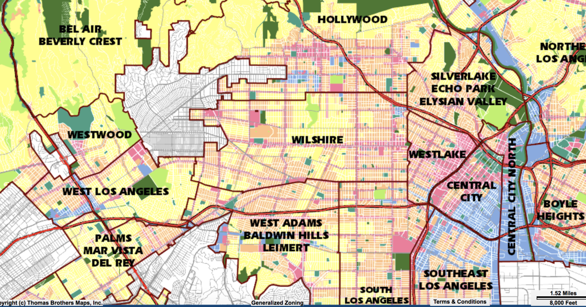 L.A. Urbanized Local Growth Politics and Development Patterns
